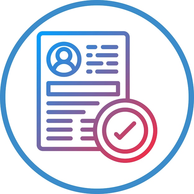 Vector Design Selection Icon Style