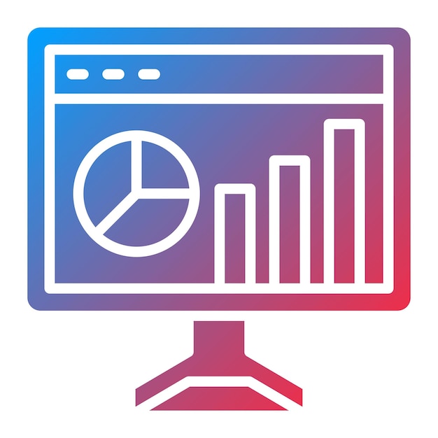 Vector Design Website Dashboard Icon Style