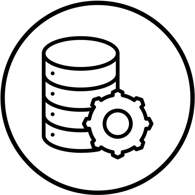 Vector Design Wellness Data Icon Style