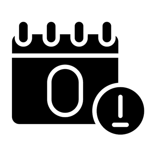 Vector Design ZeroDay Exploit Icon Style