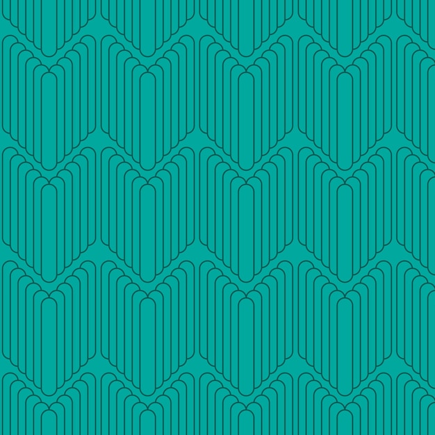 vector geometric abstract luxury pattern seamless
