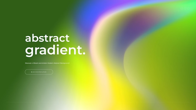 Vector gradient abstract background colorful colourful