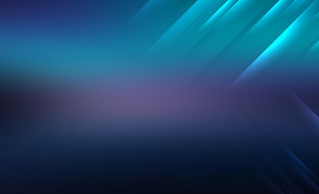 Vector Gradient Abstract Background Design in Soft Tones