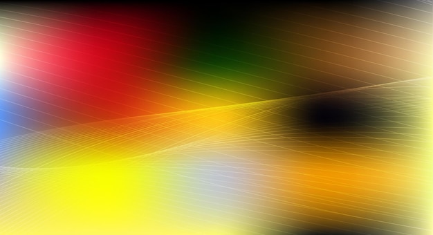 Vector gradient abstract background vector illustration for any Design