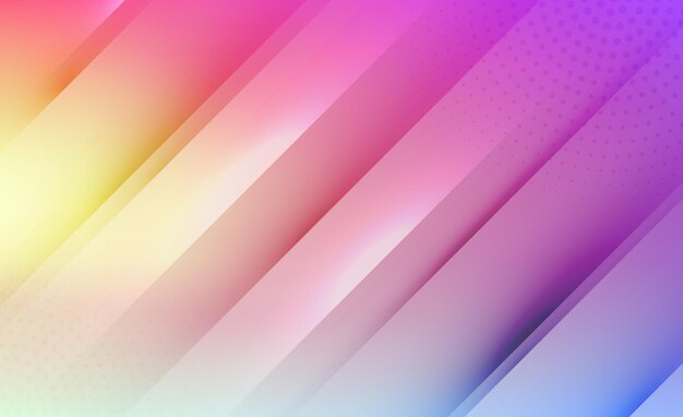 Vector Gradient Background in Blue and Pink for Artistic Designs