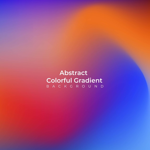 vector gradient covers dynamic background templates with modern abstract design