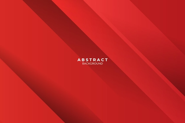 vector gradient dynamic red lines background
