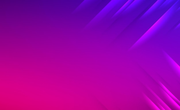 Vector Gradient Lights Background for Creative Projects