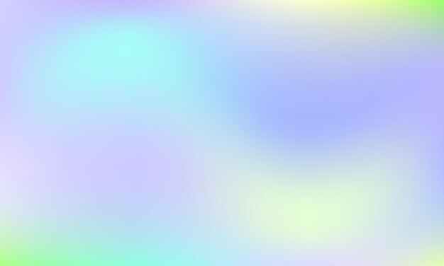 Vector gradient trendy background vivid blurred colorful wallpaper background