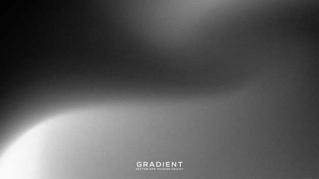 Vector Grainy monochrome grey modern gradient covers abstract luxury gradient background wallpaper