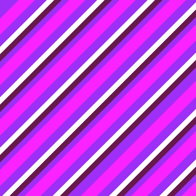 Vector hand drawn stripes pattern design background