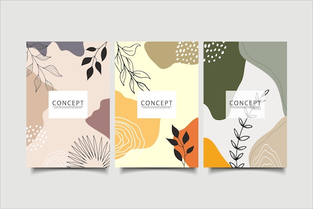 Vector illustration editable template for social networks stories, vector illustration. Design backg