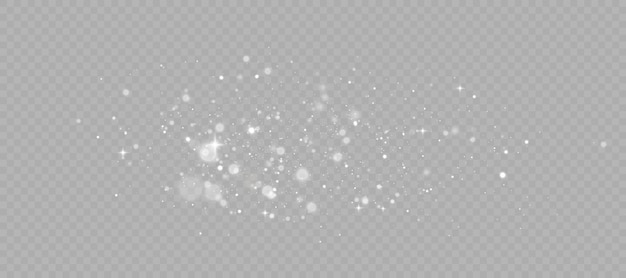 Vector illustration of abstract blue light pattern for design and illustration