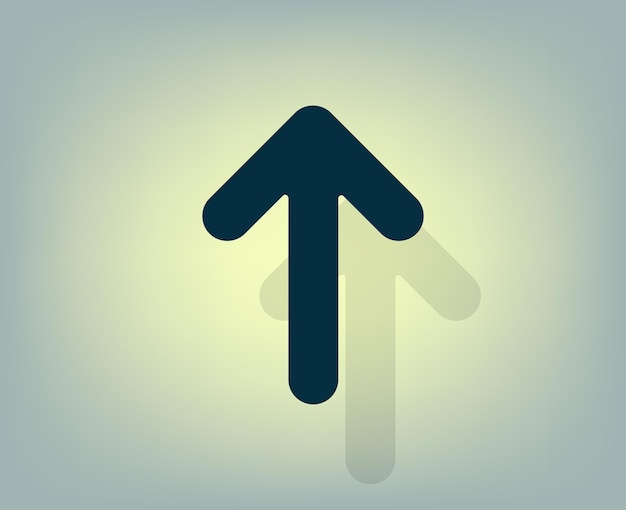Vector illustration on a gray background with a gradient