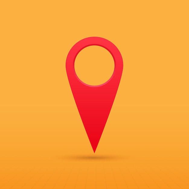 vector location icon