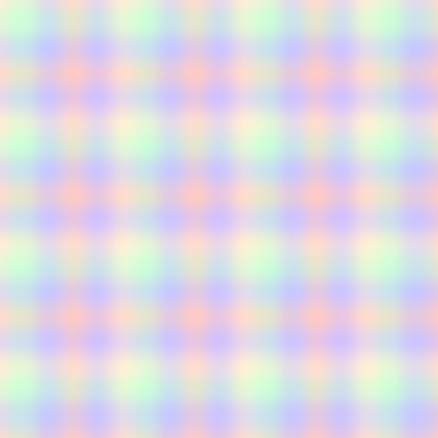 Vector seamless holographic striped abstract background