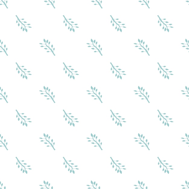 Vector seamless pattern in minimalist style Can be used for web stationery textile wallpaper scrapbook paper cards invitations and other