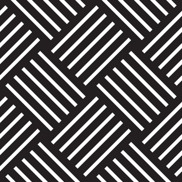 vector seamless pattern modern geometric texture abstract back