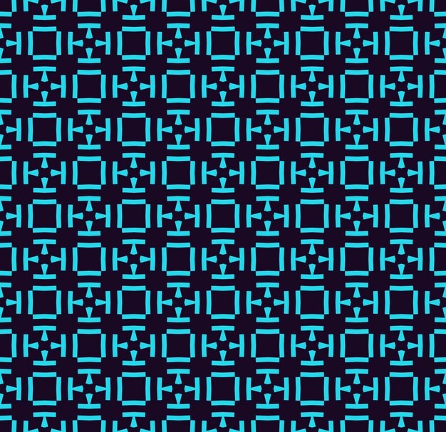 vector seamless pattern modern stylish linear texture repeating geometric tiles with line elements