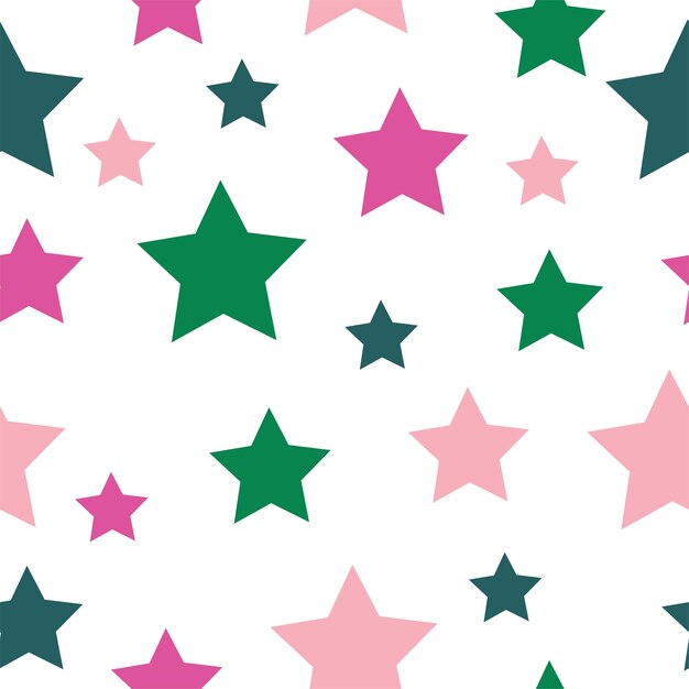 vector seamless pattern swirl multicolored background