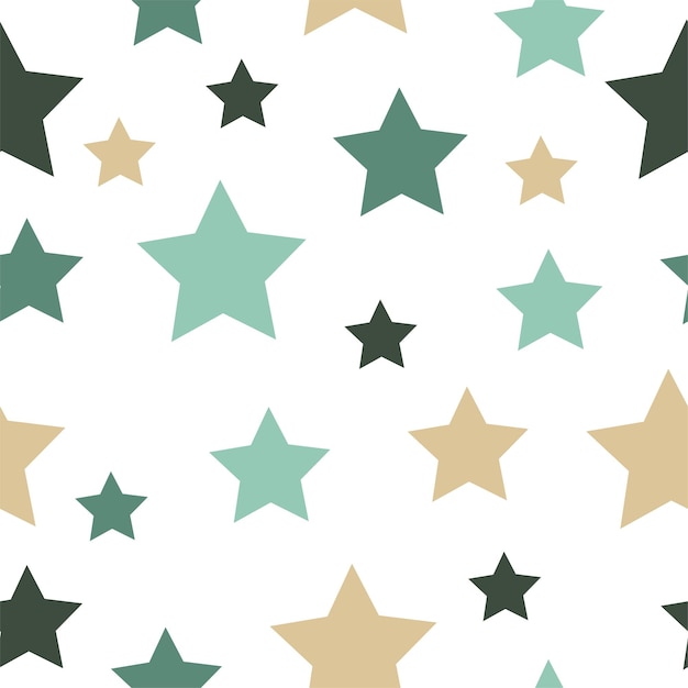vector seamless pattern swirl multicolored background
