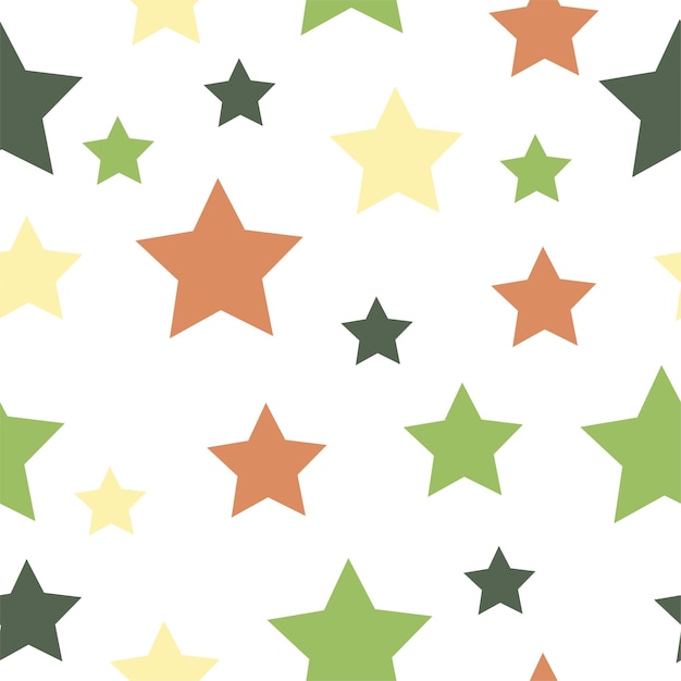 vector seamless pattern swirl multicolored background