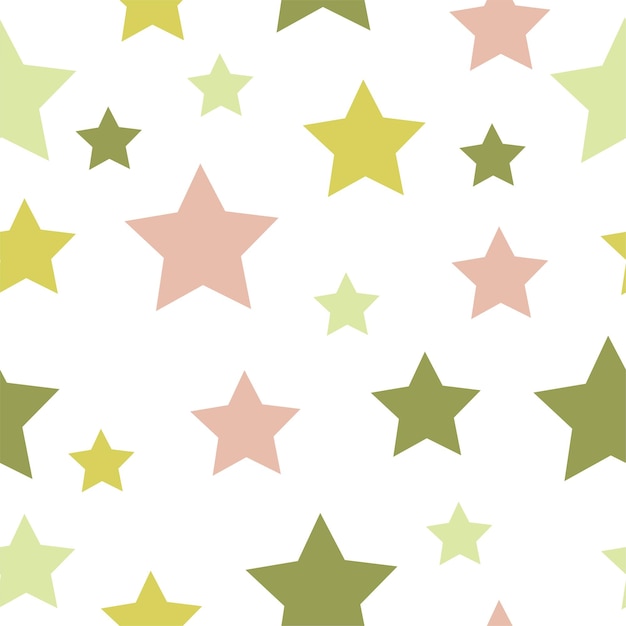 vector seamless pattern swirl multicolored background
