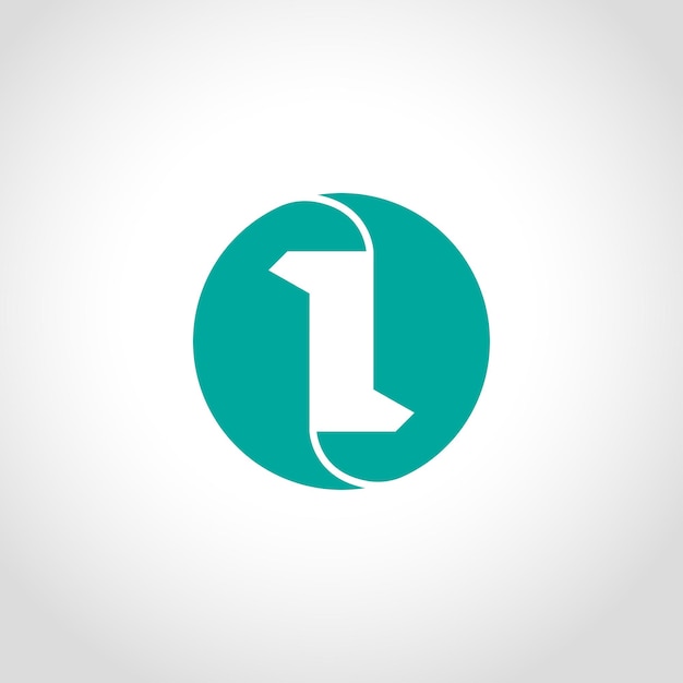 Vector simple z logo modern design