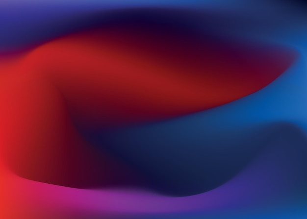vector stylish abstract gradient background