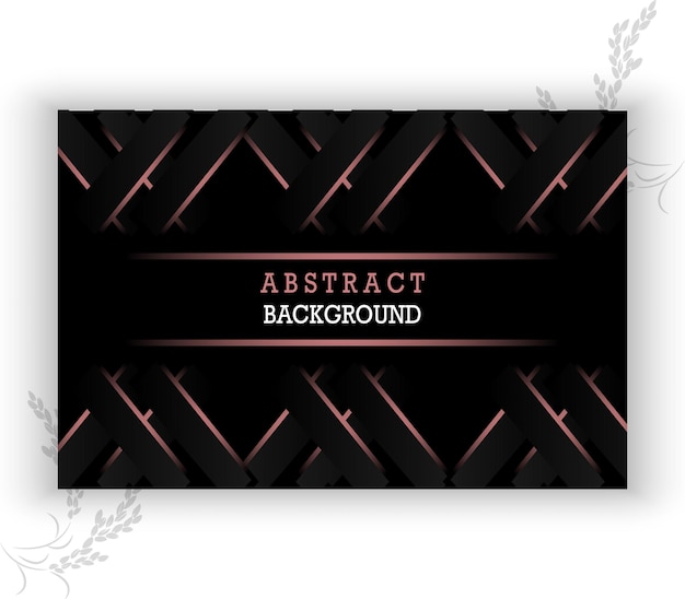 Vector wave pattern background vector