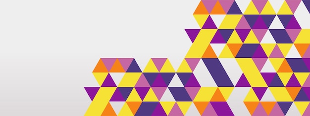 vektori, kaksiulotteinen design abstrakti tausta värikkäillä muodoilla