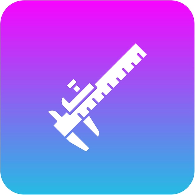 Vernier caliper Icon