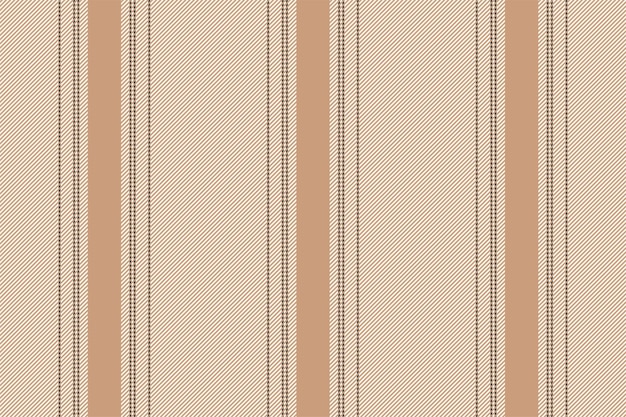 Vertical lines stripe background Vector stripes pattern seamless fabric texture Geometric striped line abstract design for textile print wrapping paper gift card wallpaper