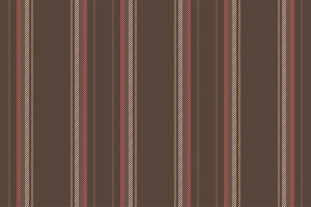 Vertical lines stripe background Vector stripes pattern seamless fabric texture Geometric striped line abstract design