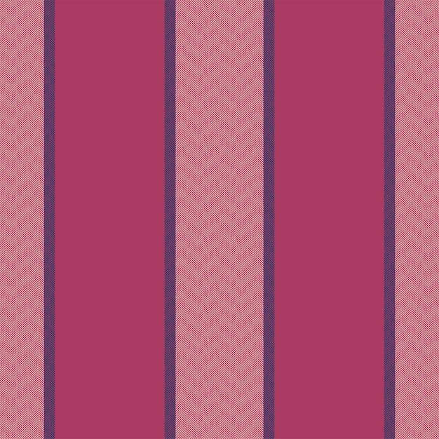 Vertical lines stripe pattern Vector stripes background fabric texture Geometric striped line seamless abstract design for textile print wrapping paper gift card wallpaper