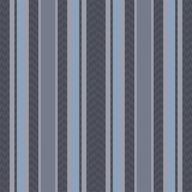 Vertical lines stripe pattern Vector stripes background fabric texture Geometric striped line seamless abstract design for textile print wrapping paper gift card wallpaper