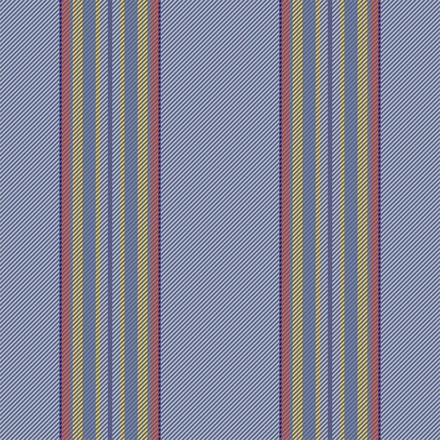 Vertical lines stripe pattern Vector stripes background fabric texture Geometric striped line seamless abstract design for textile print wrapping paper gift card wallpaper