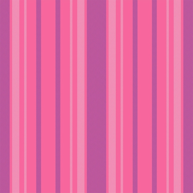 Vertical lines stripe pattern Vector stripes background fabric texture Geometric striped line seamless abstract design
