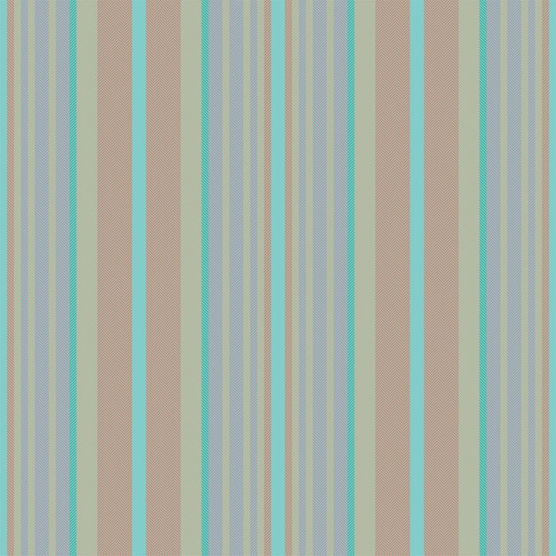 Vertical lines stripe pattern Vector stripes background fabric texture Geometric striped line seamless abstract design