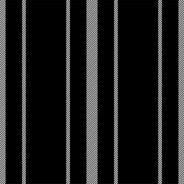 Vertical lines stripe pattern Vector stripes background fabric texture Geometric striped line seamless abstract design
