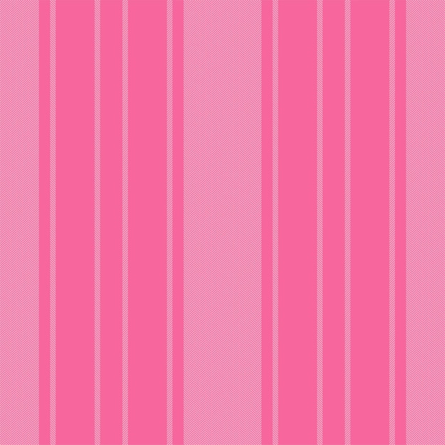 Vertical lines stripe pattern Vector stripes background fabric texture Geometric striped line seamless abstract design