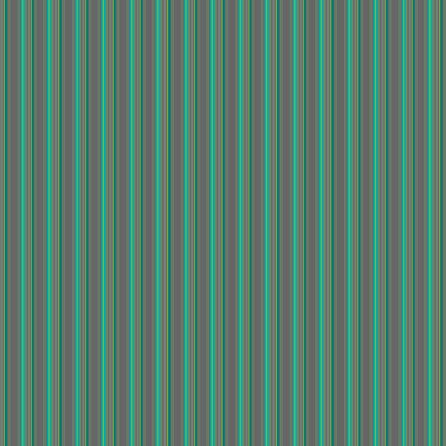Vertical Stripes Texture Teal and Gray Minimalist Lines