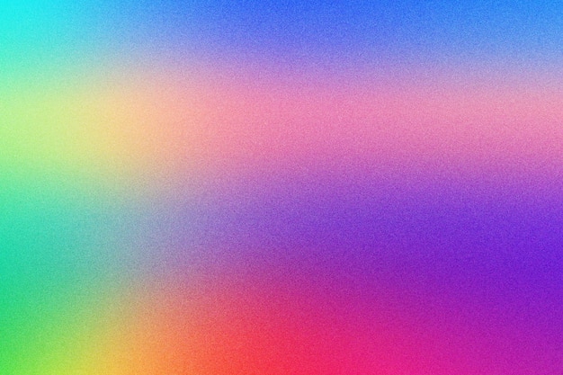 Vibrant Gradient Grainy Texture Background Collection