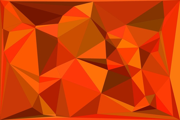 Vibrant Polygon Backgrounds Multicolor Abstract Geometric Art for Creative Designs