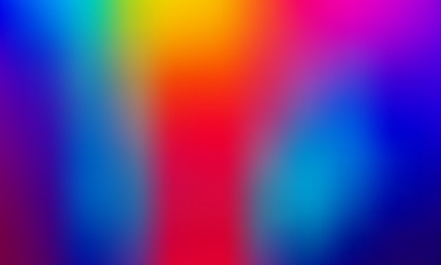 vibrant spectrum showcase vector gradient texture background concept