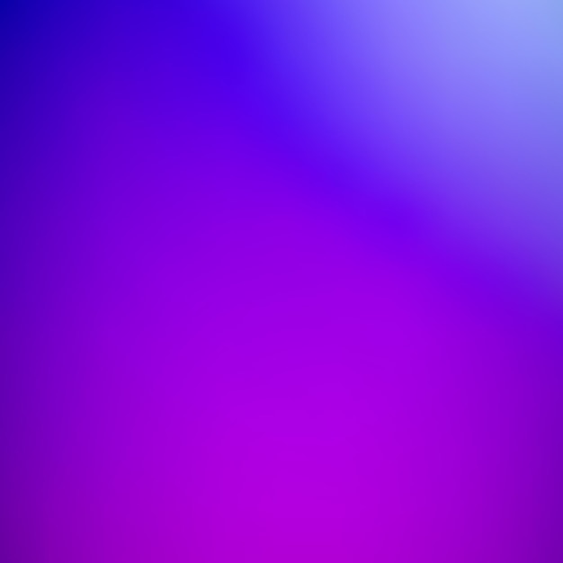 Vibrant Vector Gradient Artistic Wallpaper with Blurry Effect