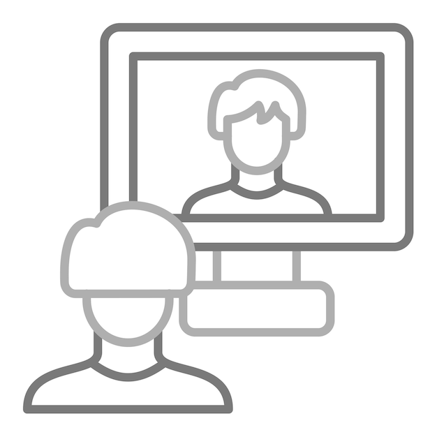 Video Call Icon