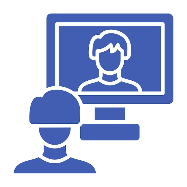 Video Call Icon