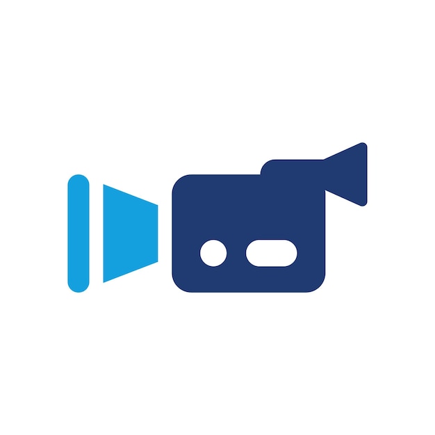 Video camera icon
