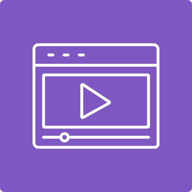 video icon